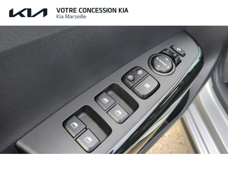 Photo 9 de l’annonce de KIA Picanto d’occasion à vendre à MARSEILLE