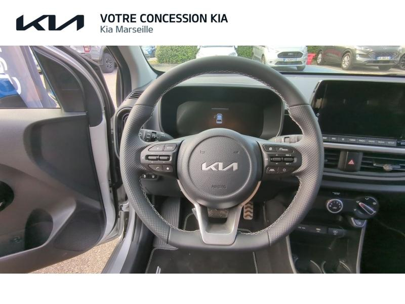 Photo 10 de l’annonce de KIA Picanto d’occasion à vendre à MARSEILLE