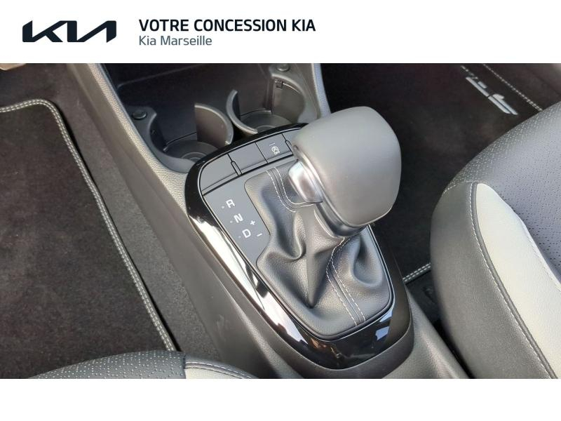 Photo 11 de l’annonce de KIA Picanto d’occasion à vendre à MARSEILLE