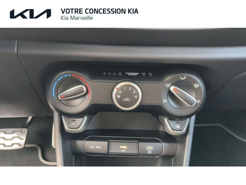 Photo 12 de l’annonce de KIA Picanto d’occasion à vendre à MARSEILLE
