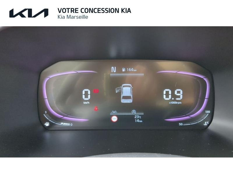 Photo 13 de l’annonce de KIA Picanto d’occasion à vendre à MARSEILLE