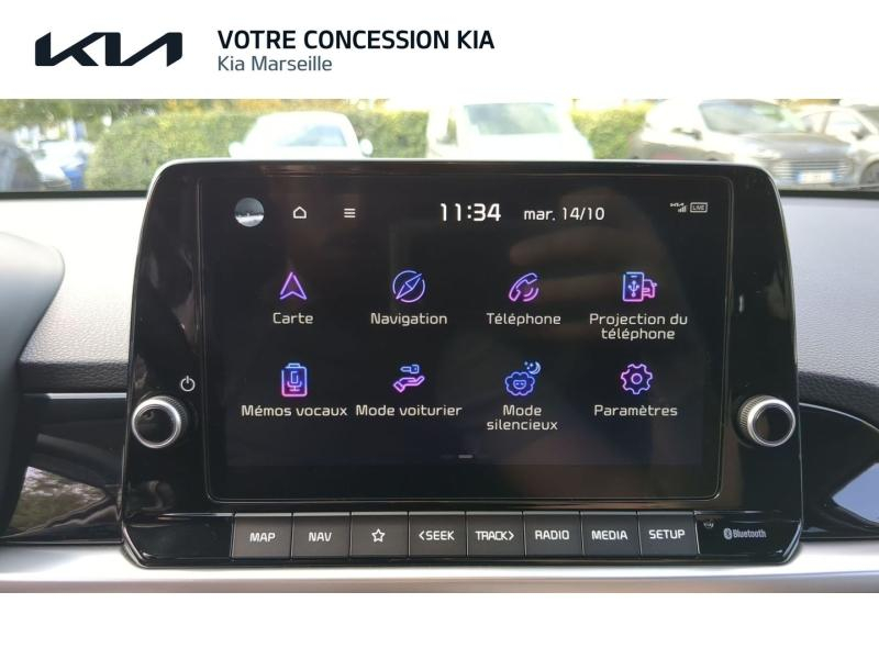 Photo 14 de l’annonce de KIA Picanto d’occasion à vendre à MARSEILLE