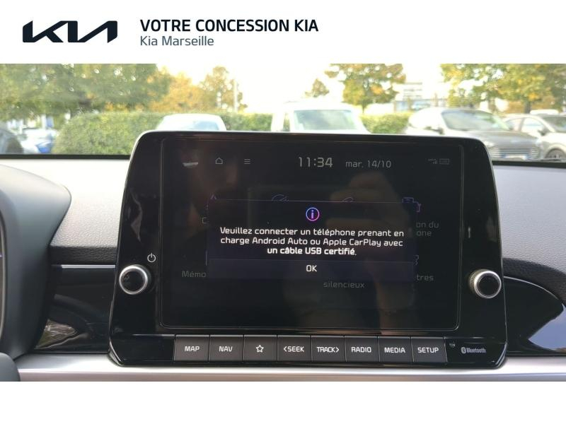 Photo 15 de l’annonce de KIA Picanto d’occasion à vendre à MARSEILLE