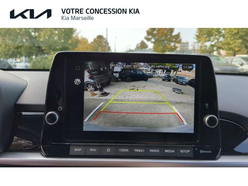 Photo 16 de l’annonce de KIA Picanto d’occasion à vendre à MARSEILLE