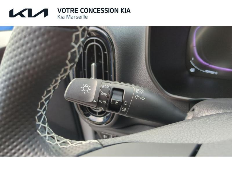 Photo 17 de l’annonce de KIA Picanto d’occasion à vendre à MARSEILLE