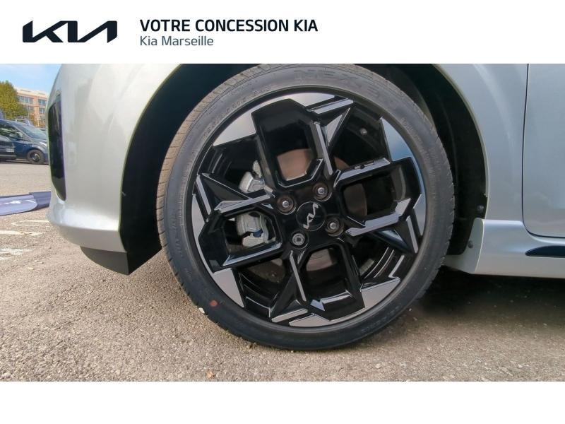 Photo 18 de l’annonce de KIA Picanto d’occasion à vendre à MARSEILLE