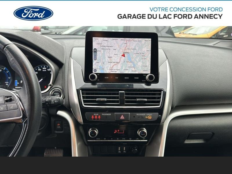 Photo 7 de l’annonce de MITSUBISHI Eclipse Cross d’occasion à vendre à ANNECY