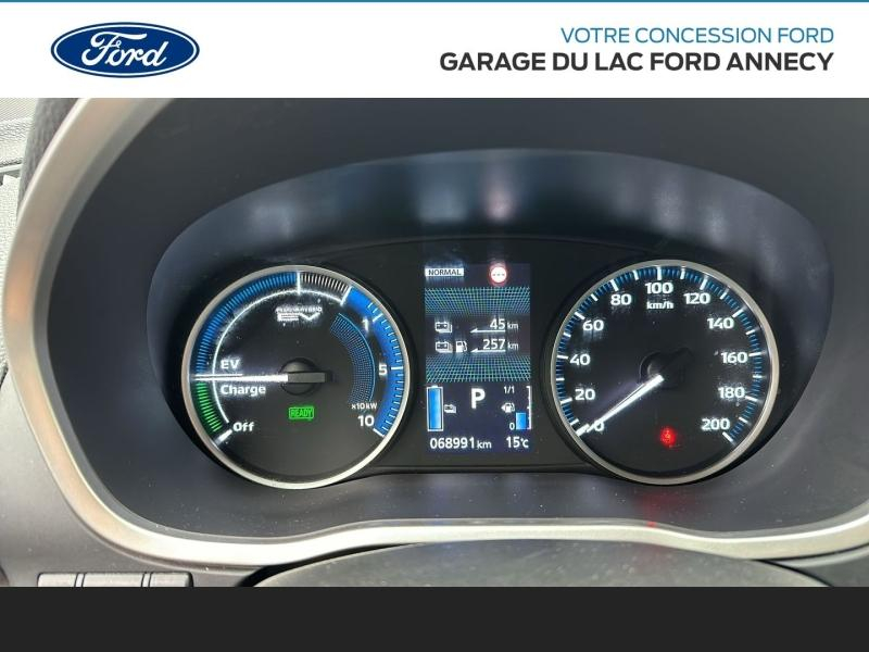 Photo 8 de l’annonce de MITSUBISHI Eclipse Cross d’occasion à vendre à ANNECY