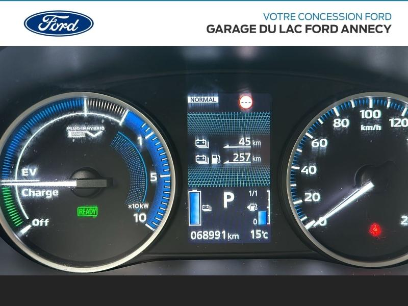 Photo 9 de l’annonce de MITSUBISHI Eclipse Cross d’occasion à vendre à ANNECY