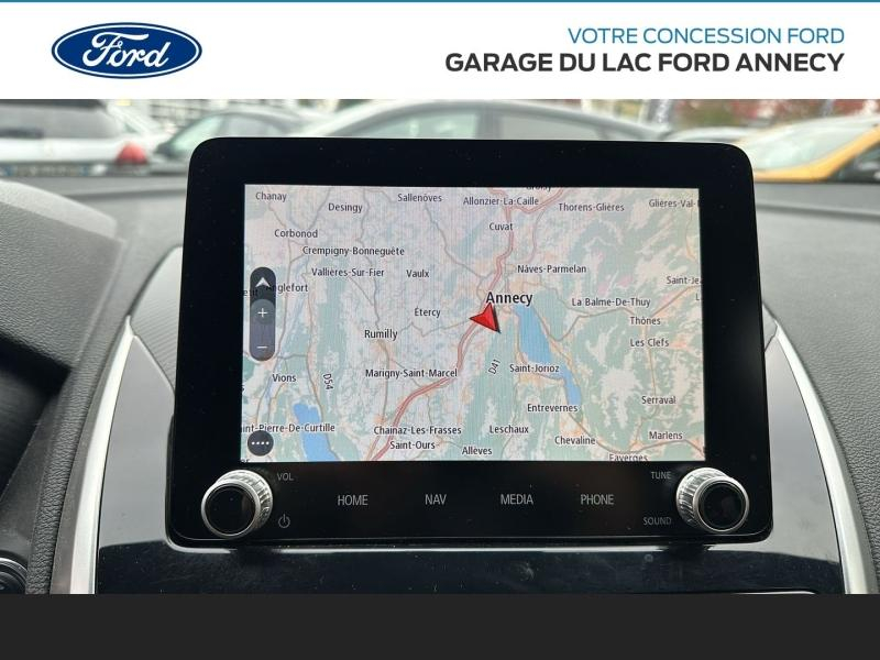 Photo 10 de l’annonce de MITSUBISHI Eclipse Cross d’occasion à vendre à ANNECY