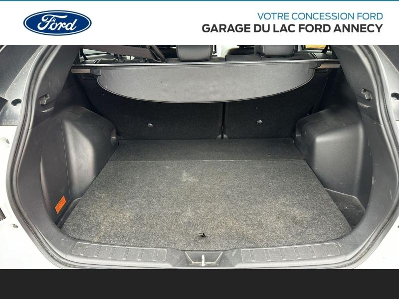 Photo 12 de l’annonce de MITSUBISHI Eclipse Cross d’occasion à vendre à ANNECY