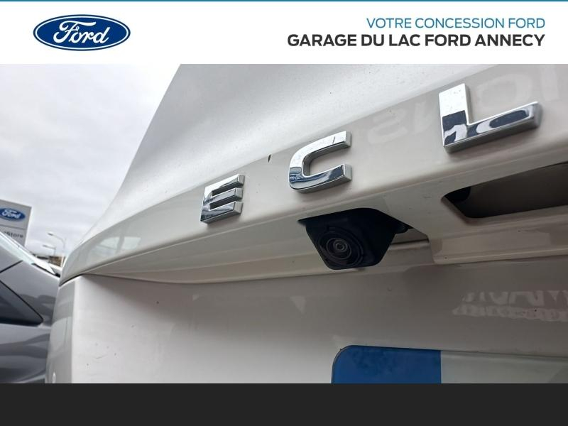 Photo 13 de l’annonce de MITSUBISHI Eclipse Cross d’occasion à vendre à ANNECY