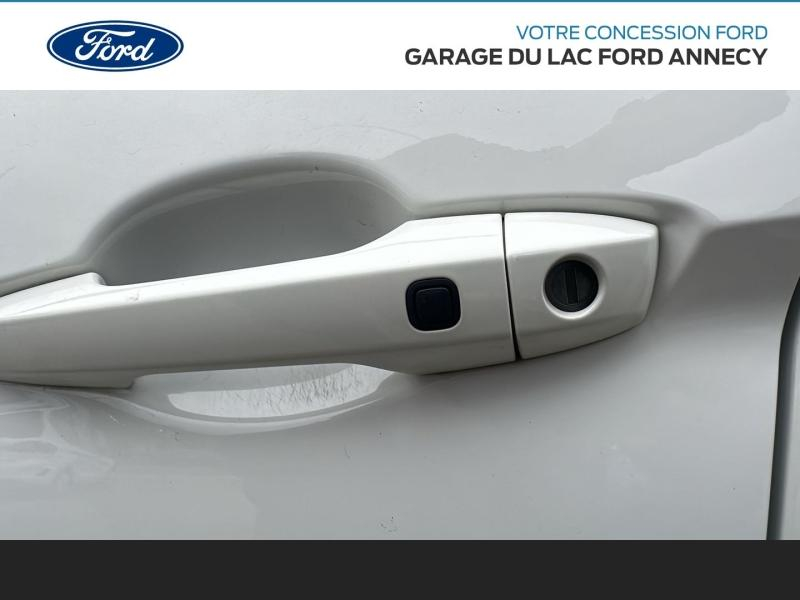 Photo 14 de l’annonce de MITSUBISHI Eclipse Cross d’occasion à vendre à ANNECY