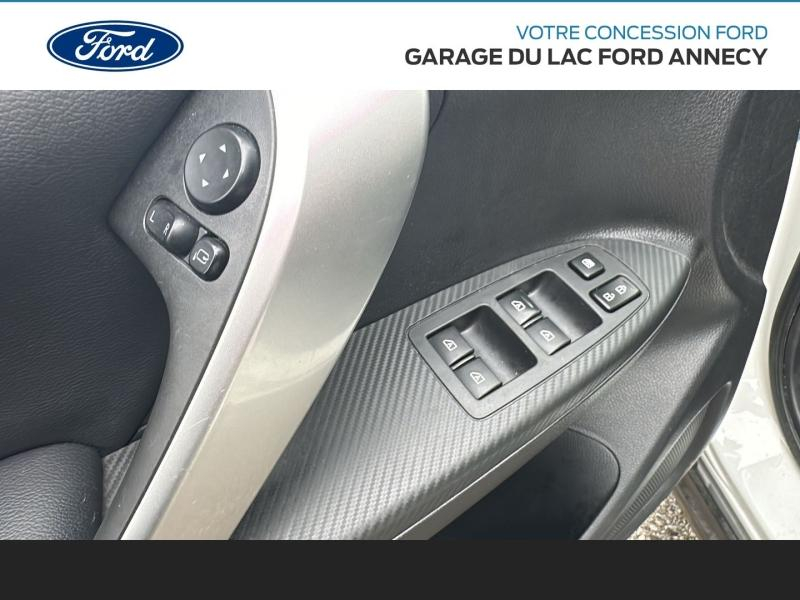 Photo 15 de l’annonce de MITSUBISHI Eclipse Cross d’occasion à vendre à ANNECY