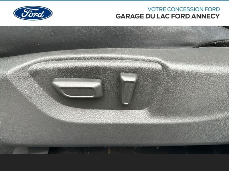 Photo 16 de l’annonce de MITSUBISHI Eclipse Cross d’occasion à vendre à ANNECY