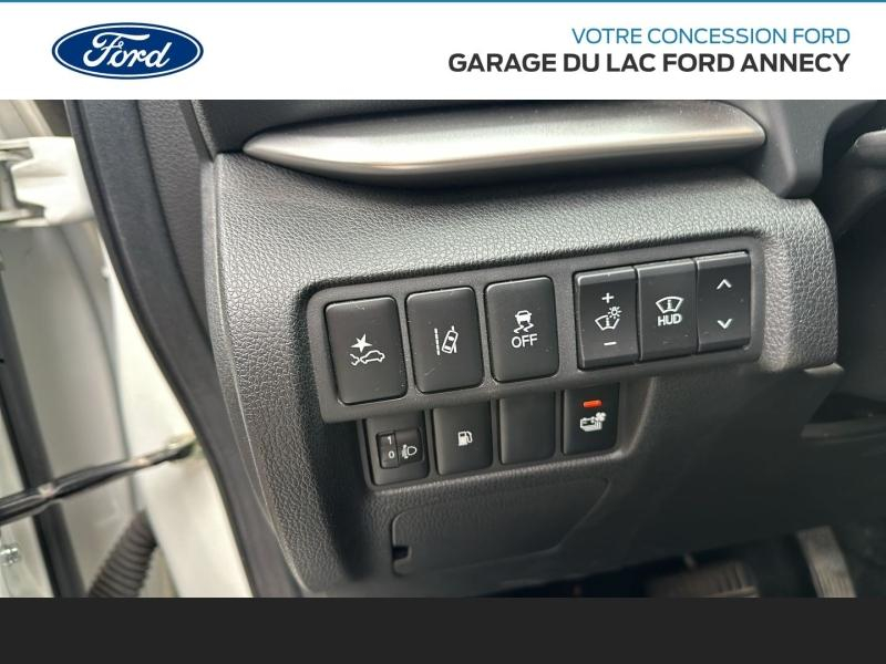 Photo 17 de l’annonce de MITSUBISHI Eclipse Cross d’occasion à vendre à ANNECY