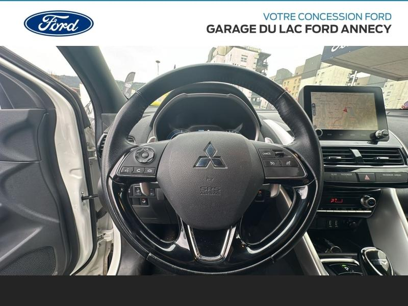 Photo 18 de l’annonce de MITSUBISHI Eclipse Cross d’occasion à vendre à ANNECY