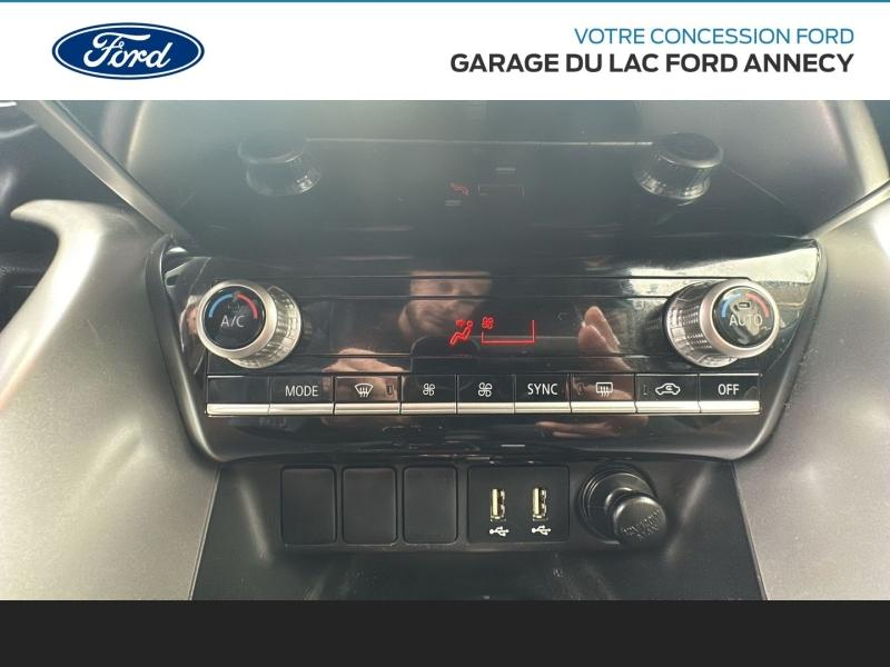 Photo 19 de l’annonce de MITSUBISHI Eclipse Cross d’occasion à vendre à ANNECY