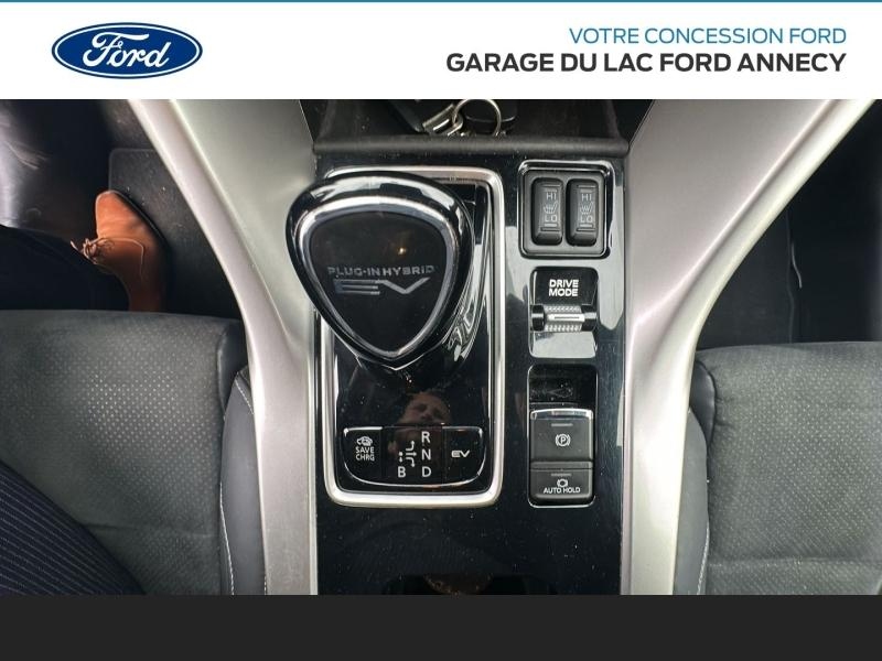 Photo 20 de l’annonce de MITSUBISHI Eclipse Cross d’occasion à vendre à ANNECY