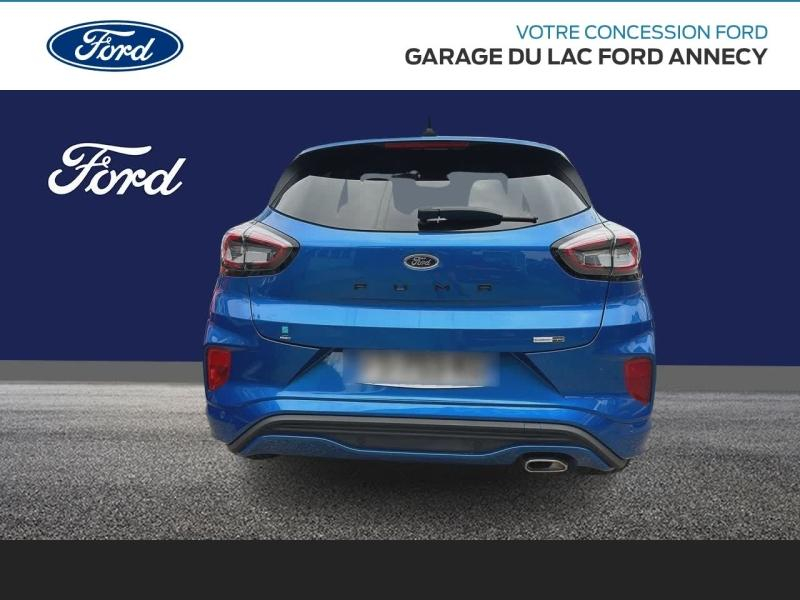 group.seo.links.detann.title Photo 3 de l’annonce de FORD Puma d’occasion à vendre à ANNECY