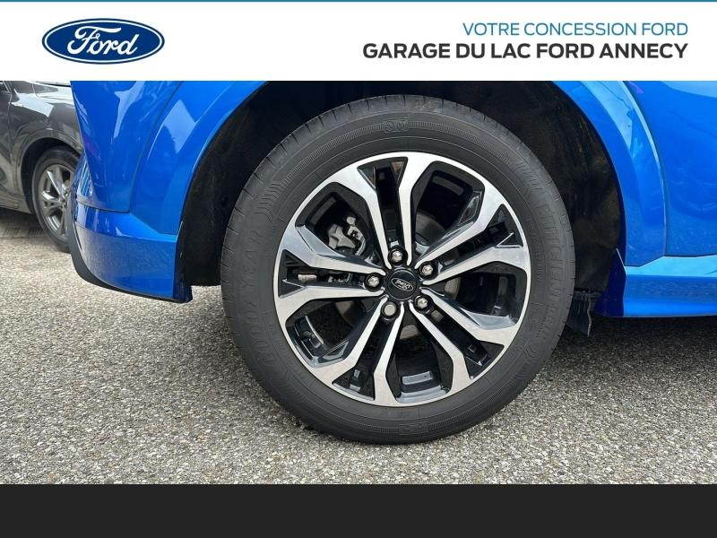 group.seo.links.detann.title Photo 4 de l’annonce de FORD Puma d’occasion à vendre à ANNECY