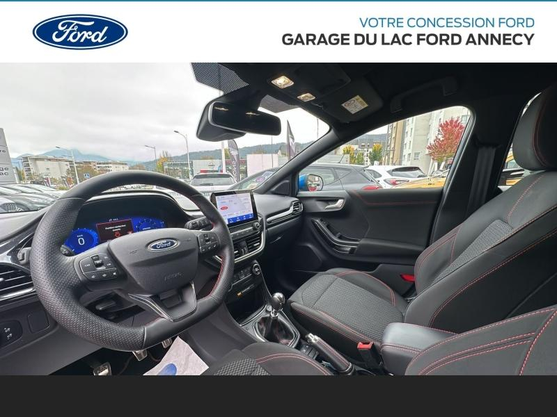 group.seo.links.detann.title Photo 5 de l’annonce de FORD Puma d’occasion à vendre à ANNECY