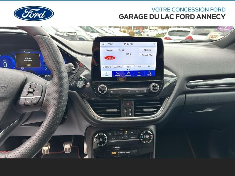 group.seo.links.detann.title Photo 7 de l’annonce de FORD Puma d’occasion à vendre à ANNECY