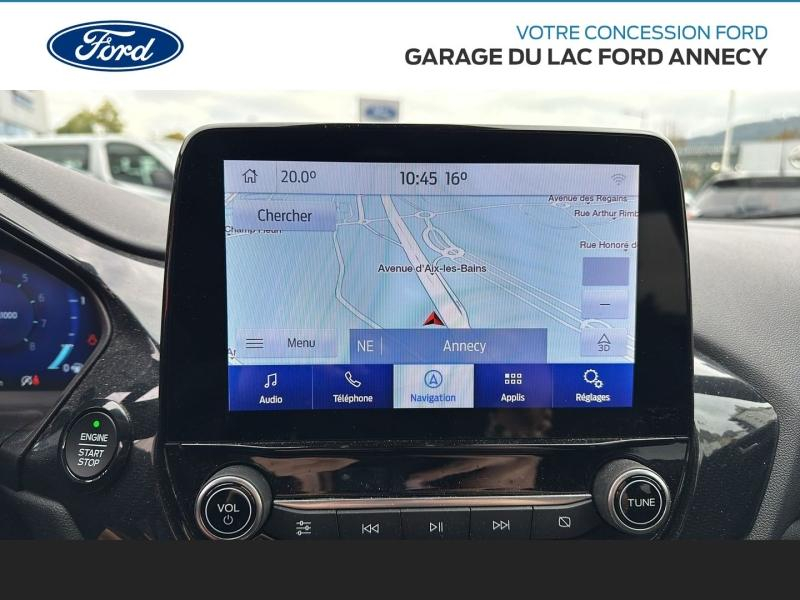 group.seo.links.detann.title Photo 10 de l’annonce de FORD Puma d’occasion à vendre à ANNECY