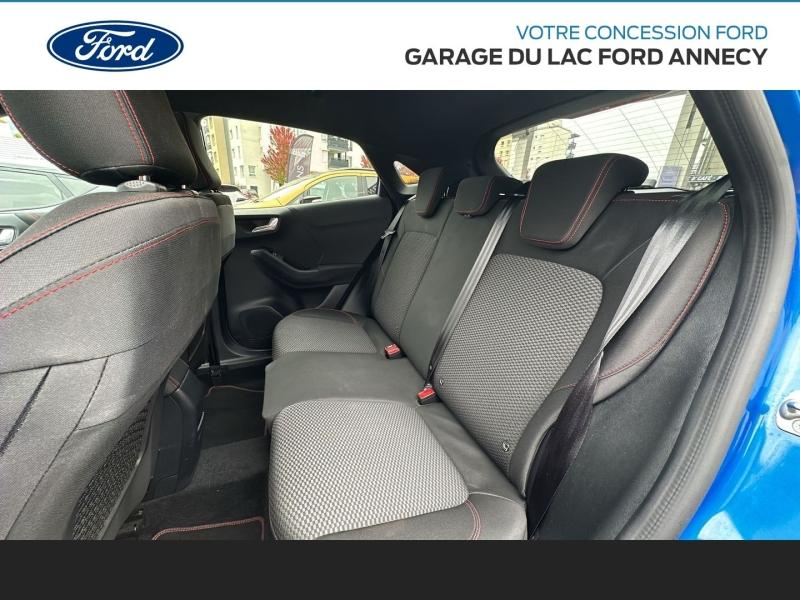 group.seo.links.detann.title Photo 11 de l’annonce de FORD Puma d’occasion à vendre à ANNECY