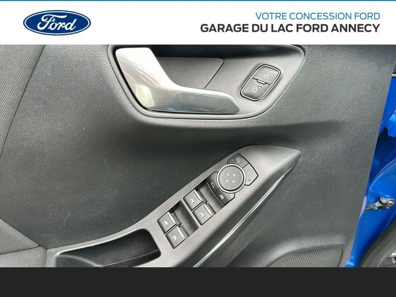 group.seo.links.detann.title Photo 14 de l’annonce de FORD Puma d’occasion à vendre à ANNECY