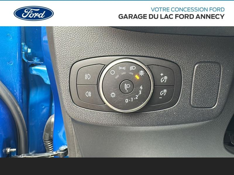 group.seo.links.detann.title Photo 15 de l’annonce de FORD Puma d’occasion à vendre à ANNECY