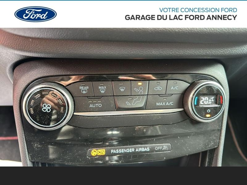 group.seo.links.detann.title Photo 17 de l’annonce de FORD Puma d’occasion à vendre à ANNECY