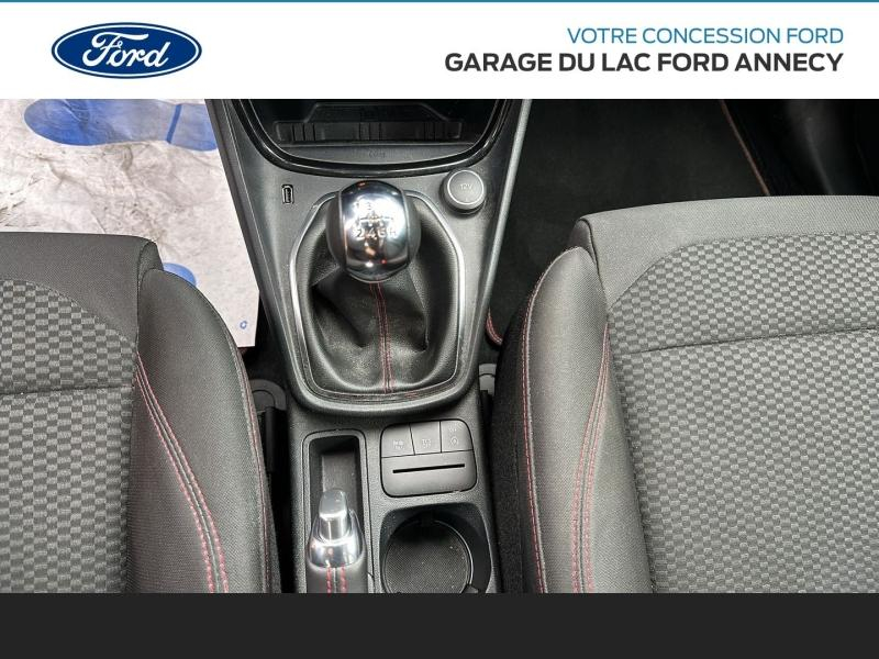 group.seo.links.detann.title Photo 18 de l’annonce de FORD Puma d’occasion à vendre à ANNECY