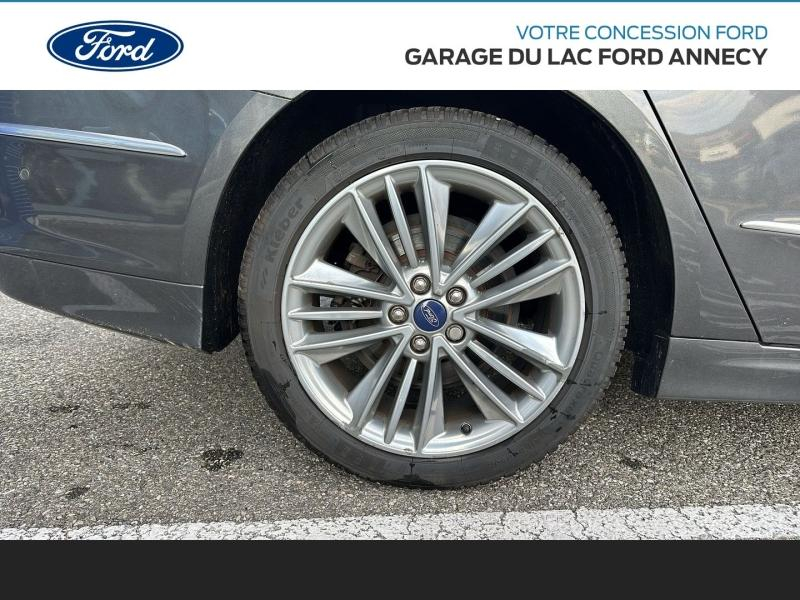 Photo 4 de l’annonce de FORD Mondeo d’occasion à vendre à ANNECY