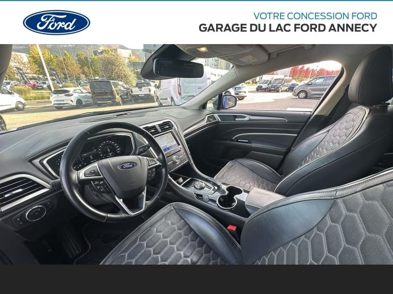 Photo 5 de l’annonce de FORD Mondeo d’occasion à vendre à ANNECY