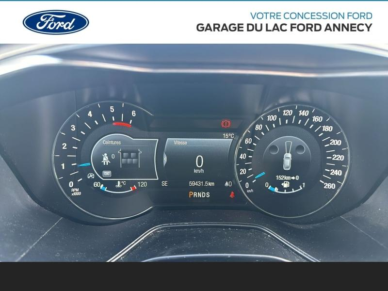 Photo 8 de l’annonce de FORD Mondeo d’occasion à vendre à ANNECY