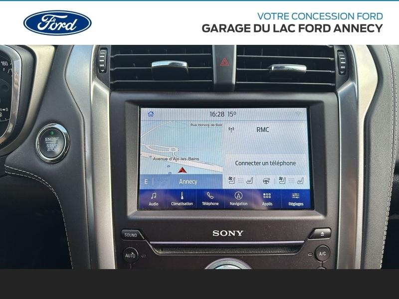 Photo 10 de l’annonce de FORD Mondeo d’occasion à vendre à ANNECY