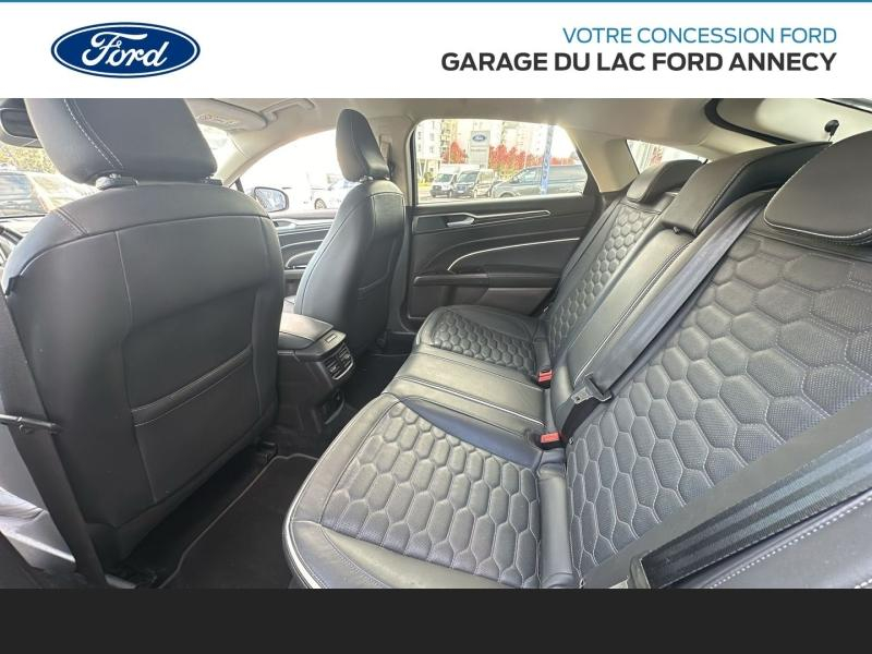 Photo 11 de l’annonce de FORD Mondeo d’occasion à vendre à ANNECY