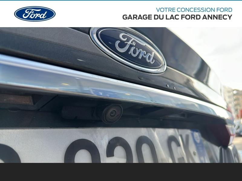 Photo 13 de l’annonce de FORD Mondeo d’occasion à vendre à ANNECY