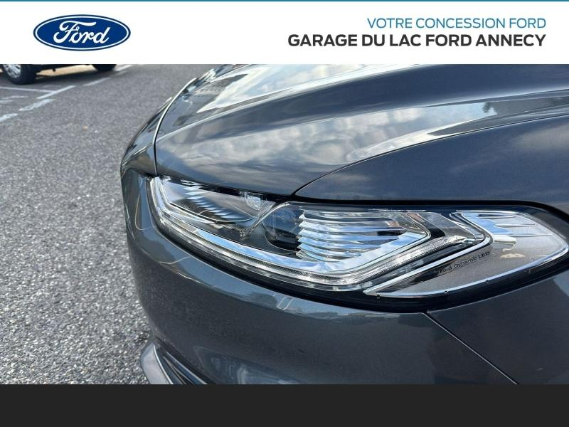 Photo 14 de l’annonce de FORD Mondeo d’occasion à vendre à ANNECY