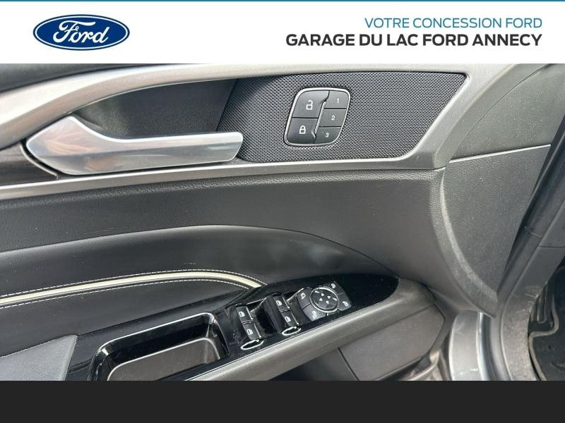 Photo 15 de l’annonce de FORD Mondeo d’occasion à vendre à ANNECY