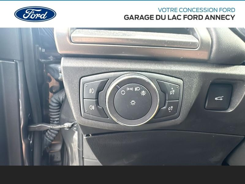 Photo 16 de l’annonce de FORD Mondeo d’occasion à vendre à ANNECY