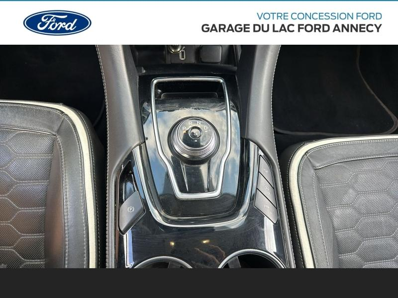 Photo 18 de l’annonce de FORD Mondeo d’occasion à vendre à ANNECY
