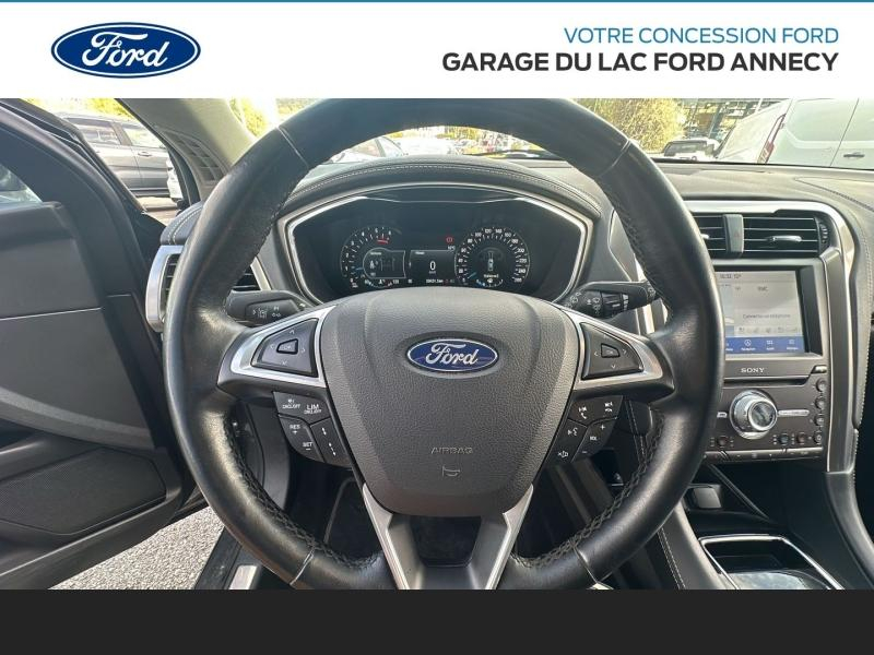 Photo 19 de l’annonce de FORD Mondeo d’occasion à vendre à ANNECY