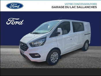 FORD Transit Custom Fg VUL d’occasion à vendre à SALLANCHES