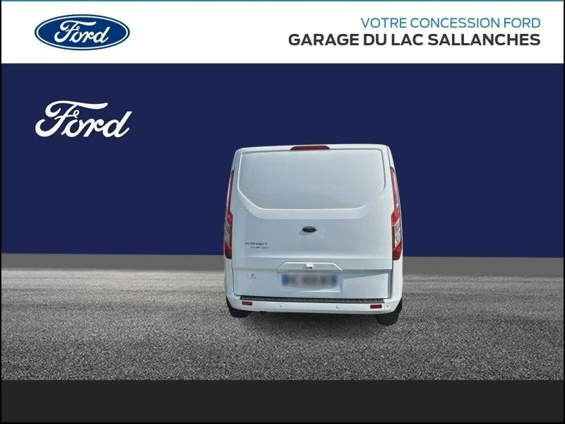 Photo 3 de l’annonce de FORD Transit Custom Fg VUL d’occasion à vendre à SALLANCHES