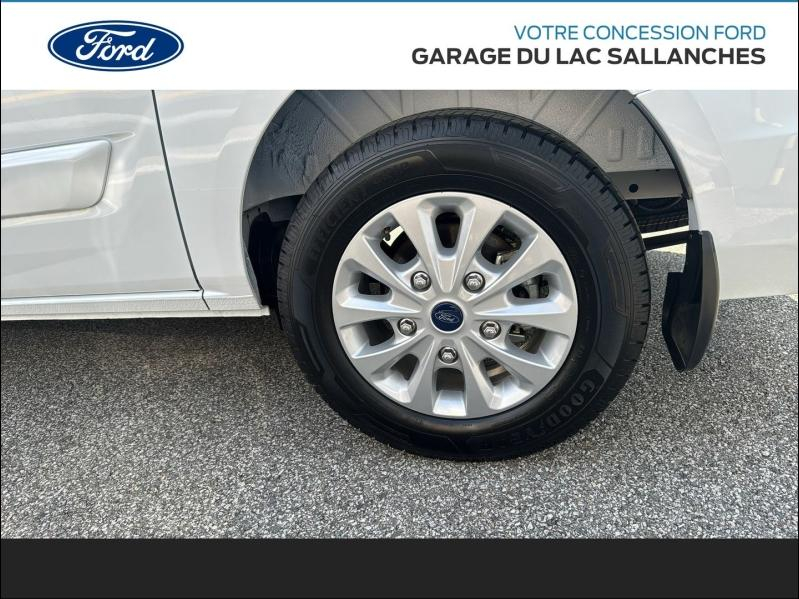 Photo 4 de l’annonce de FORD Transit Custom Fg VUL d’occasion à vendre à SALLANCHES