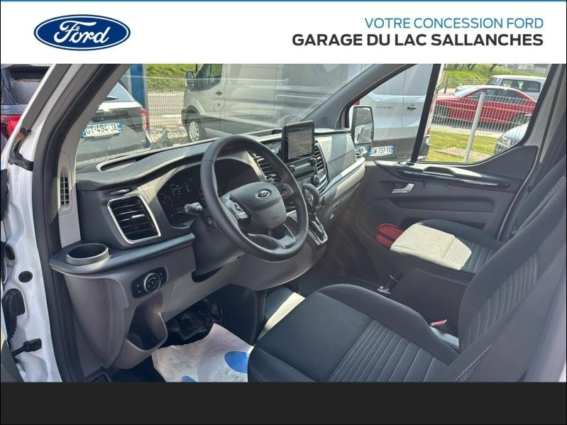 Photo 5 de l’annonce de FORD Transit Custom Fg VUL d’occasion à vendre à SALLANCHES