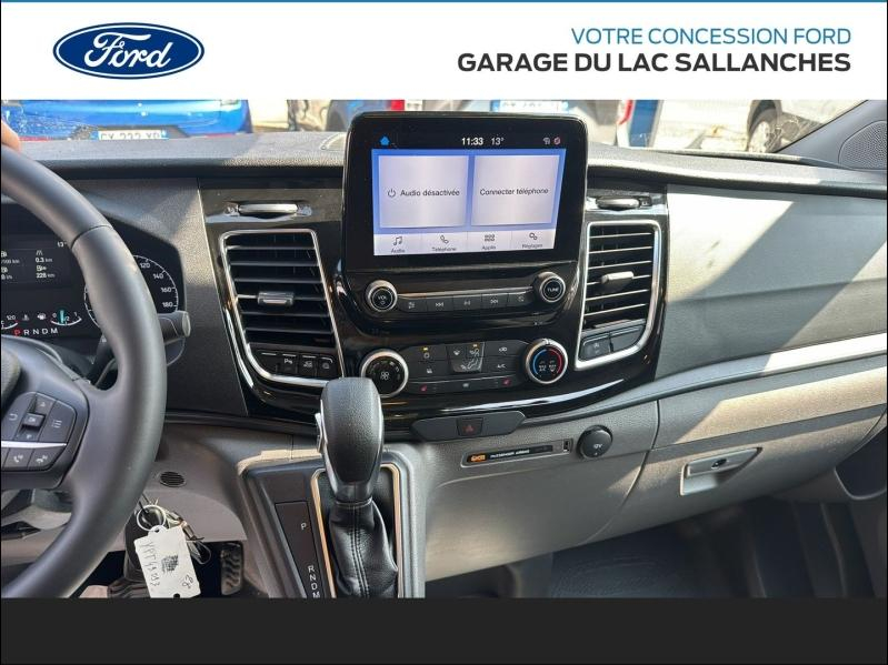 Photo 7 de l’annonce de FORD Transit Custom Fg VUL d’occasion à vendre à SALLANCHES