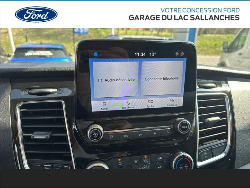 Photo 9 de l’annonce de FORD Transit Custom Fg VUL d’occasion à vendre à SALLANCHES